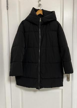 Пуховик zara