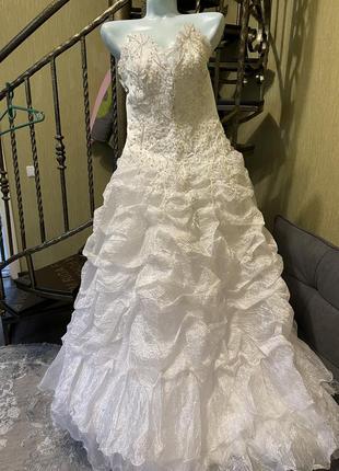 Біла сукня 9