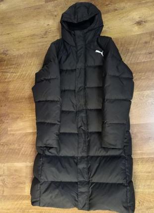 Продам пуховик puma