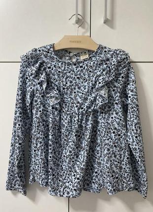 Дитяча блузка zara