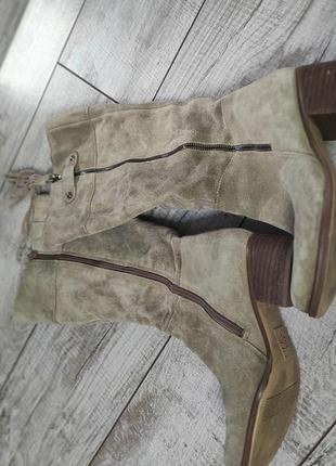 Чобітки, сапоги