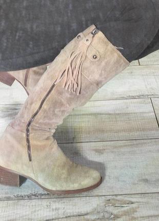 Чобітки, сапоги