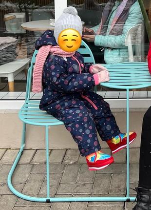 Преміум дутіки зимові черевики rubber duck, для дівчаток, для хлопчиків