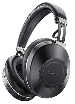 Наушники беспроводные bluedio h2, bluetooth гарнитура с шумоподавлением