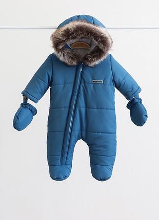 Зимний комбинезон mag baby