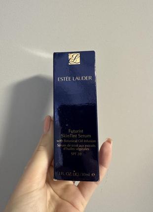Тональная основа estee lauder
