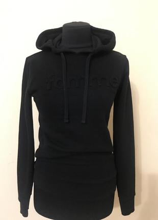 Хлопковая худи