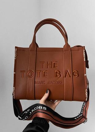 Сумка жіноча marc jacobs    leather  gi8439