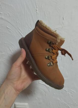 Зимові чобітки