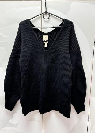 Новий светр, джемпер, свитер h&m, вовна