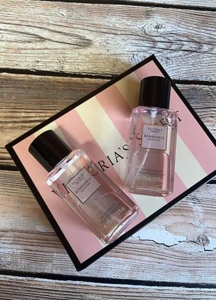 Парфюмированный спрей bombshell seduction victoria’s secret виктория сикрет оригинал