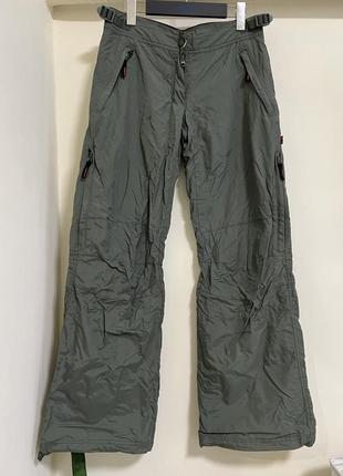 Брюки теплые Натуральна котонова блуза від H&M