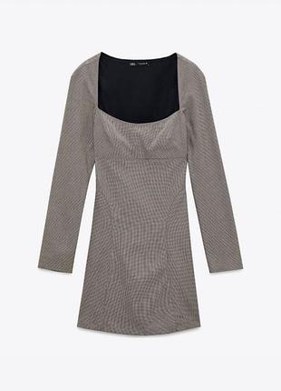 Платье от zara новое