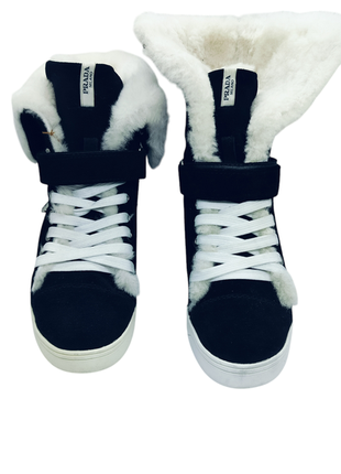 Кеды зимние женские замш зимние.