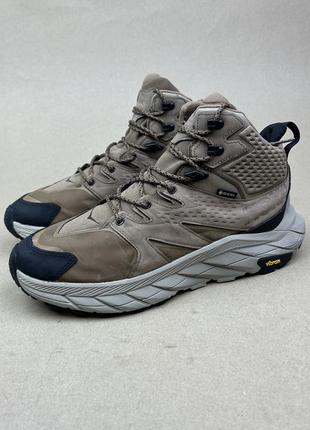Оригинальные кроссовки ботинки hoka gore-tex