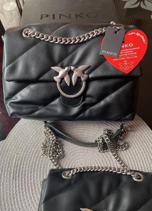 Сумка жіноча pinko    puff  ay62