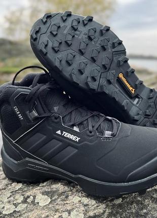 Зимние кроссовки adidas terrex primaloft оригинал 45 46