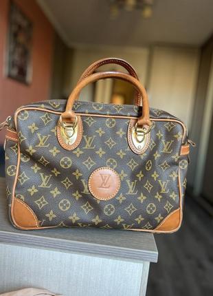 Сумка louis vuitton винтаж