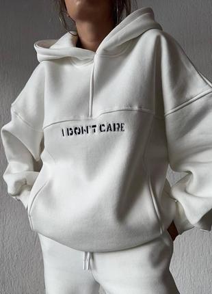 Костюм “i don’t care”5 фото