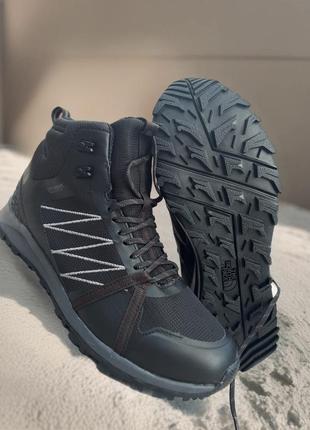 Ботинки the north face оригинал 43 waterproof, gore-tex