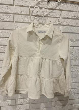 Молочна рубашка