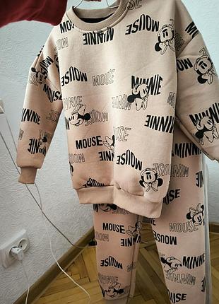 Костюм zara