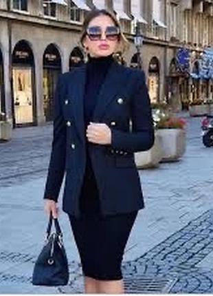 Пиджак жакет zara