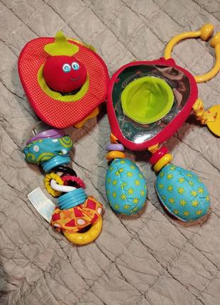 Игрушка в коляску