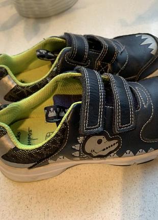 Кроссовки для мальчика clarks 2
