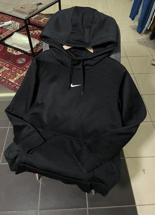 Худі nike swoosh центр логотип