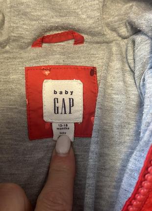 Курточка gap 4