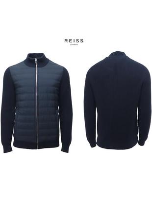 Мужская красивая и качественная куртка от reiss оригинал [ l ]