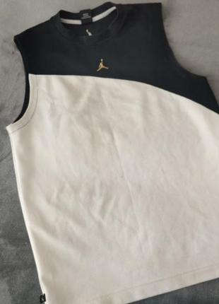 Мужская майка denim jordan