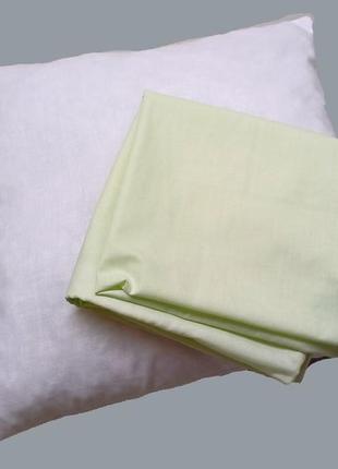 Детская подушка 40х40 с наволочкой