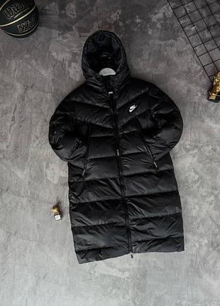 Мужской пуховик nike🥷🏻😻