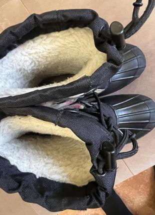 Женские ботинки burberry оригаминал размер: по бирке 35-36, по факту 37-38. состояние очень хорошее10 фото