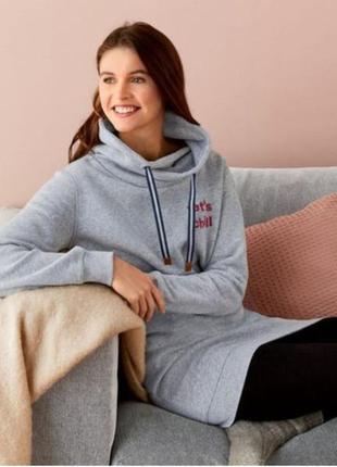 Класна туніка утеплена від esmara в розмірі м,