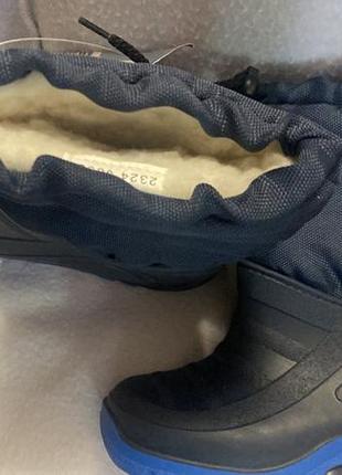 Зимние термосапоги 2