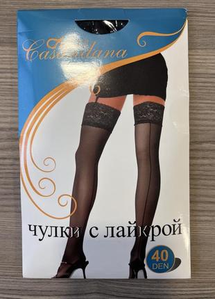 Панчохи з лайкри