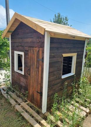 Детский дом (дерево)