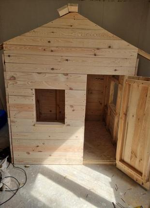 Детский дом (дерево)