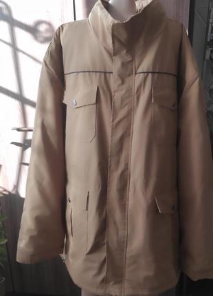 Atlas / for men / куртка утепленная рр 4xl