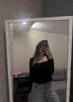 Нарядна кофта у рубчик