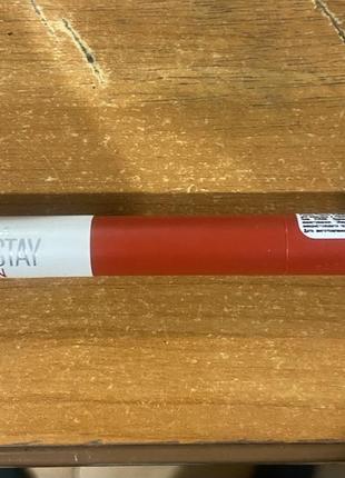 Помада maybelline