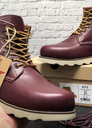 Ботинки red wing