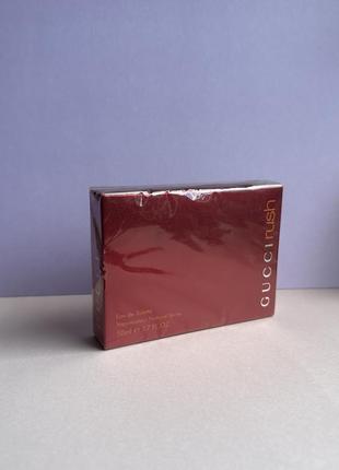 Gucci rush туалетная вода оригинал!