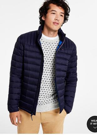 Куртка tommy hilfiger