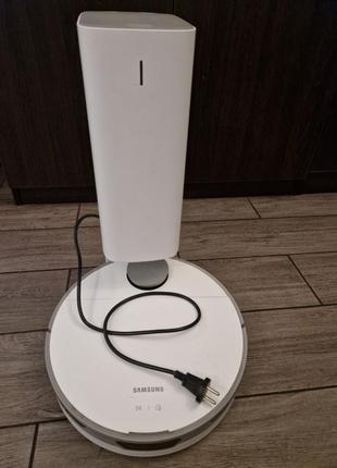 Робот-пилосос samsung vr30t85513w/ev