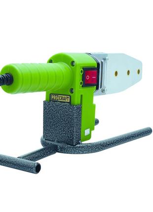 Паяльник для пластикових труб procraft pl1900 3