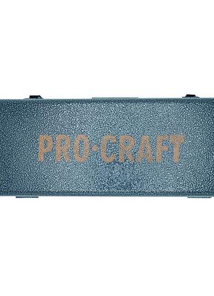 Паяльник для пластикових труб procraft pl1900 7
